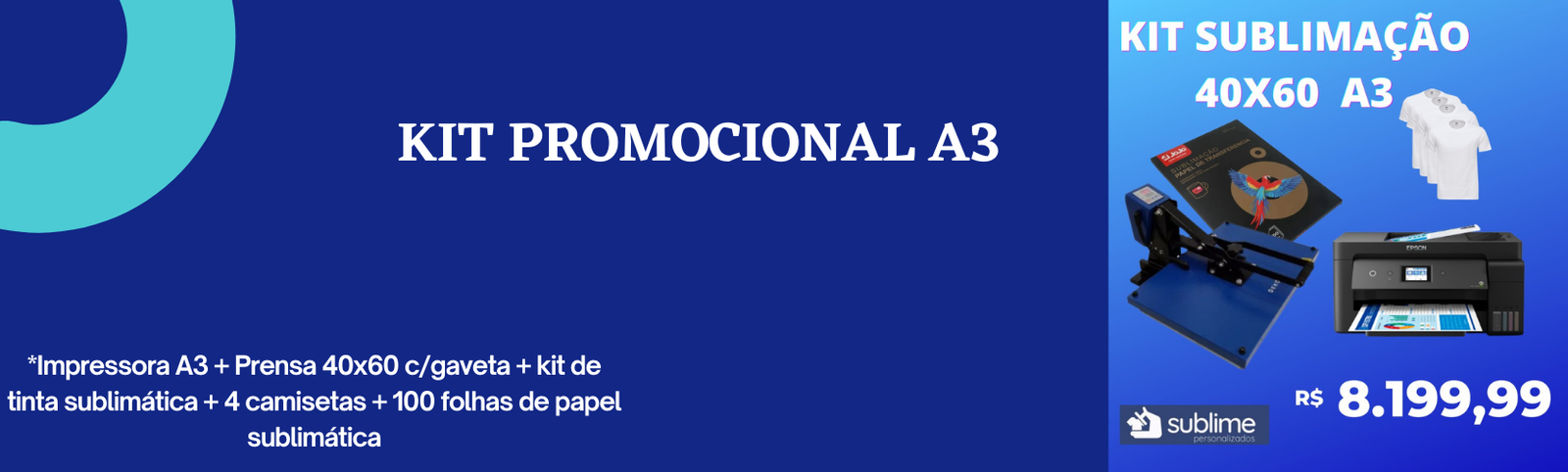 OFERTA IMPERDÍVEL (2)